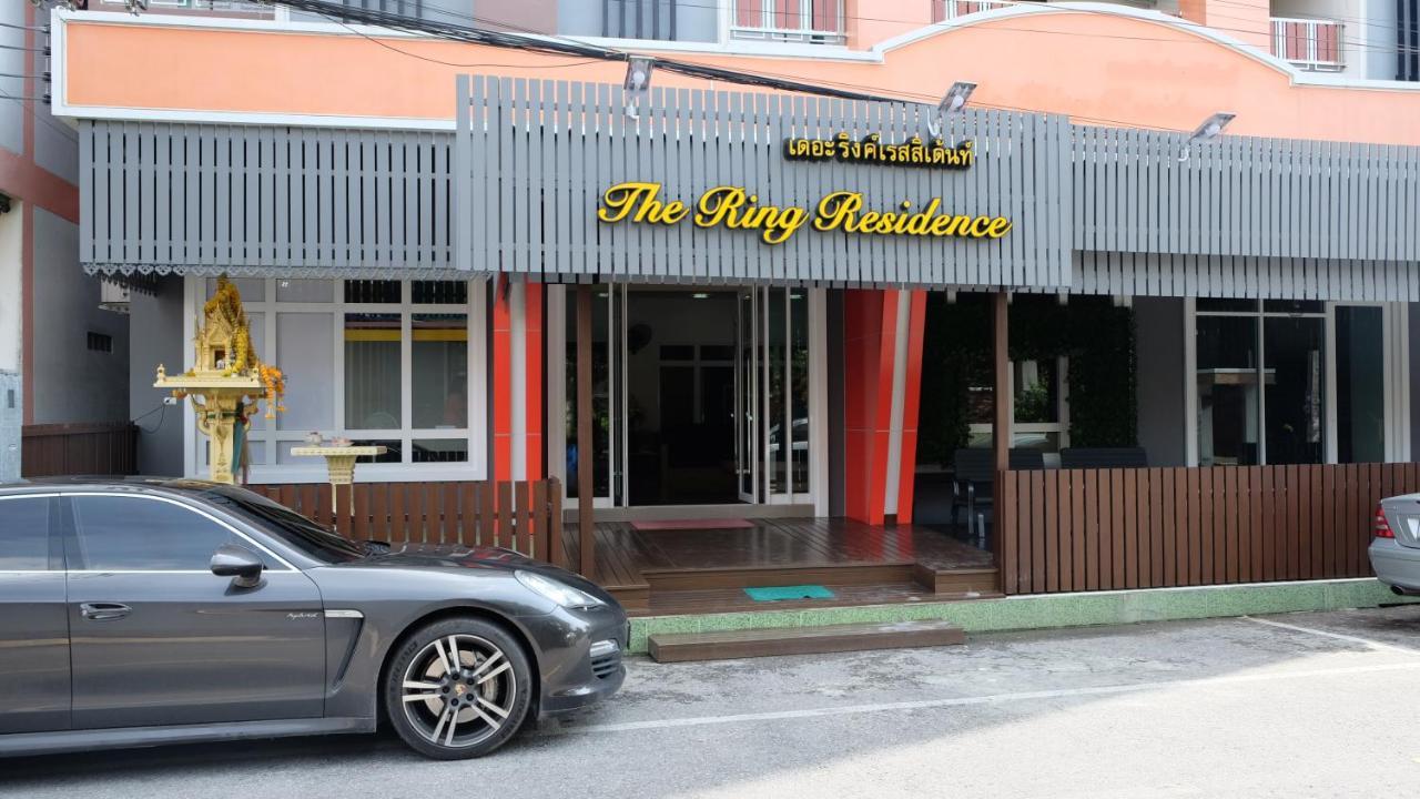 The Ring Residence Хат Яй Екстериор снимка